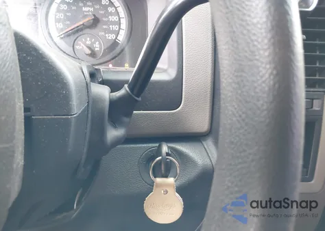 2012 Ram 2500 St from USA, damaged, VIN 3C6UD5CL3CG334359